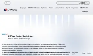 Preview of the Pfiffner Deutschland Case Study