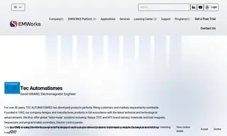 Preview of the Tec Automatismes Case Study