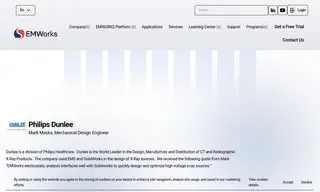 Preview of the Philips Dunlee Case Study