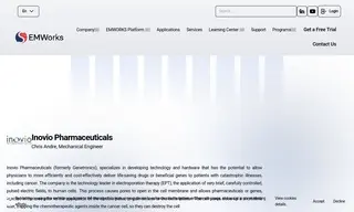 Preview of the Inovio Pharmaceuticals Case Study