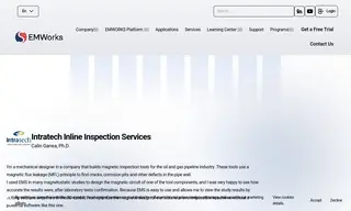 Preview of the Intratech Inline Inspection Services Case Study