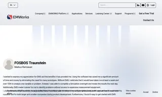 Preview of the FOSBOS Traunstein Case Study