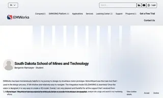 Preview of the South Dakota School of Mines and Technology Case Study