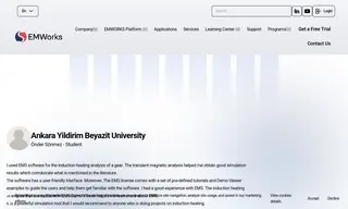 Preview of the Ankara Yildirim Beyazit University Case Study