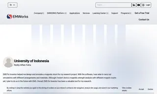 Preview of the University of Indonesia Case Study