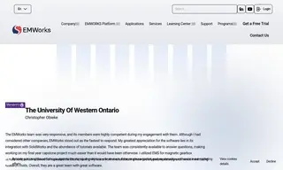 Preview of the University of Western Ontario Case Study