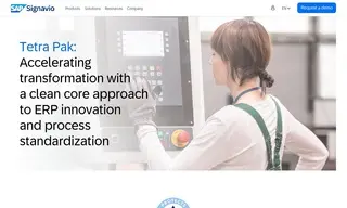 Preview of the Tetra Pak Case Study