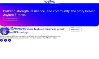 Preview of the Asylum Fitness Case Study