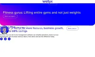 Preview of the Gabriele Fitness & Performance Case Study