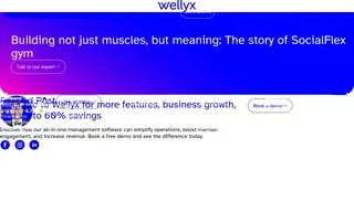 Preview of the SocialFlex Case Study