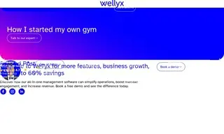 Preview of the Apex Fitness Gym Case Study