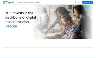 Preview of the Nippon Telegraph and Telephone Corporation Case Study