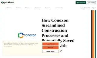 Preview of the Conexon Case Study