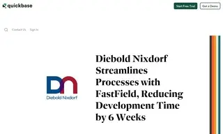 Preview of the Diebold Nixdorf Case Study