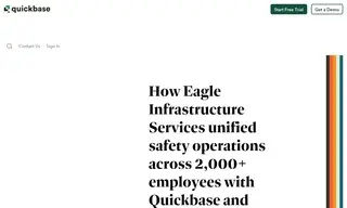 Preview of the Eagle Infrastructure Services Case Study