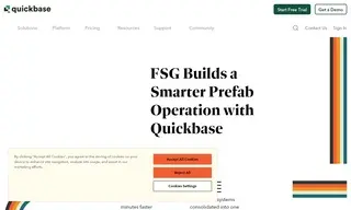 Preview of the Facility Solutions Group Case Study