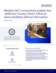 Preview of the Jefferson County Clerk’s Office Case Study