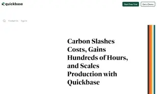 Preview of the Carbon Case Study