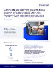 Preview of the Connectbase Case Study