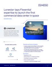 Preview of the LoneStar Case Study