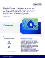 Preview of the DigitalOcean Case Study