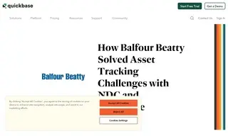 Preview of the Balfour Beatty Case Study