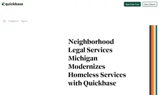 Preview of the Neighborhood Legal Services Michigan Case Study