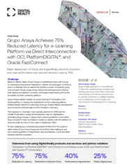 Preview of the Grupo Anaya Case Study