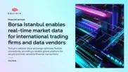 Preview of the Borsa Istanbul Case Study