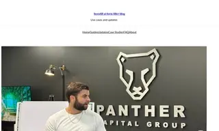 Preview of the Panther Capital Group Case Study