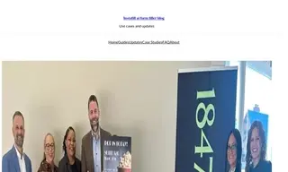 Preview of the 1847Financial Case Study