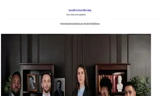 Preview of the Hong LLC Case Study