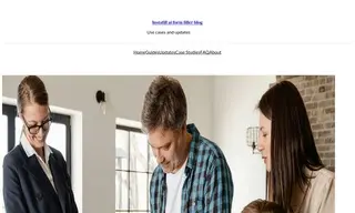 Preview of the Lendero LLC Case Study