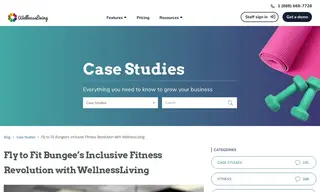 Preview of the Fly to Fit Bungee Case Study