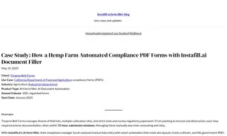 Preview of the Terpene Belt Farms Case Study