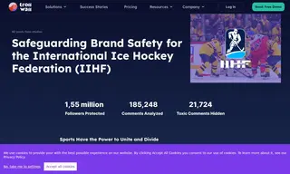 Preview of the International Ice Hockey Federation Case Study