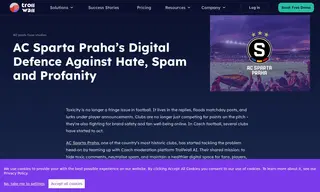 Preview of the AC Sparta Praha Case Study