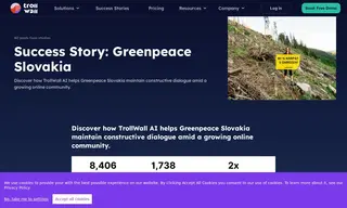 Preview of the GreenPeace Case Study