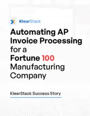 Preview of the Leading Manufacturing Company Case Study