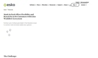 Preview of the Made In Pack Case Study