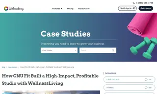 Preview of the CNU Fit Case Study