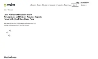 Preview of the Great Northern Case Study