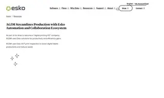 Preview of the AG3M Case Study