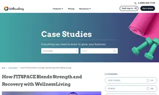 Preview of the FITSPACE Case Study