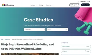 Preview of the Ninja Logic Case Study