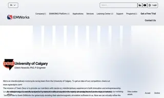 Preview of the University of Calgary Case Study