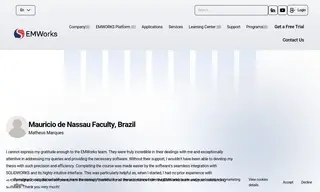 Preview of the Mauricio de Nassau Faculty, Brazil Case Study
