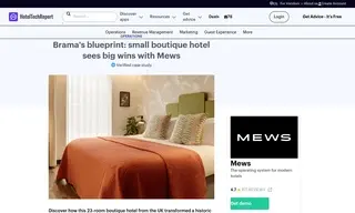 Preview of the Brama Case Study