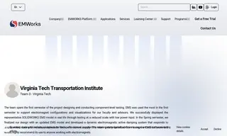 Preview of the Virginia Tech Transportation Institute Case Study