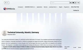 Preview of the Technical University, Munich, Germany Case Study